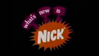 Nickelodeon  Whats New Is Nick Instrumental [upl. by Ellenaej]