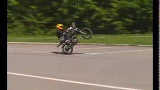 Szrot Team 3 WSK freestyle stunt wwwSzrotTeampl [upl. by Trakas155]