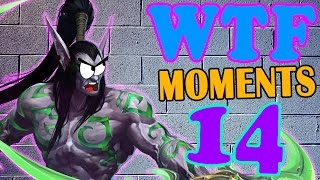 Heroes of The Storm WTF Moments Ep14 [upl. by Salene]