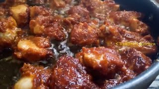 Chicken 65 Recipe in Tamil  சிக்கன் 65  chicken fry  Chicken 65 [upl. by Hoeve]