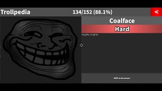 How to find Coalface  Find The Trollfaces [upl. by Jegger]