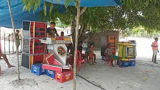 TESTE DA MUSICAL LION EM ANAJATUBA ICATU FESTEJO DE NOSSA SENHORA DE APARECIDA [upl. by Eicul638]