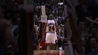 Jerry Stackhouse Dunks On Scottie Pippen 1998 🔥🏀 JerryStackhouse ScottiePippen NBA [upl. by Marin]