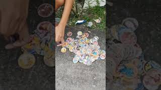 POGS PALAGO  90s  teks  poggers  90skids  batang90s  vlog [upl. by Haggai509]