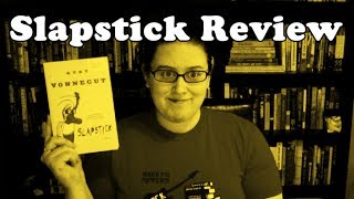 Book Review Slapstick by Kurt Vonnegut [upl. by Nedak]