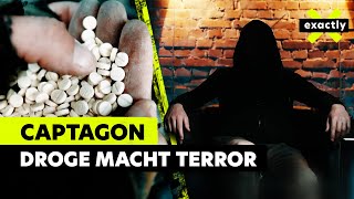 Droge Macht Terror – Das Milliardengeschäft mit Captagon  Doku  exactly [upl. by Otrebide124]