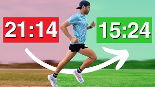 HOW TO RUN A FASTER 5K  Training Tips to get a Personal Best [upl. by Vinson496]