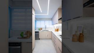 Qual dessas 5 cozinhas faz mais seu estilo ✨ arquiteturadecoracao arquiteturadecor home [upl. by Lemor]