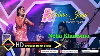 Nella Kharisma  Korban Janji  Dangdut OFFICIAL [upl. by Navanod635]