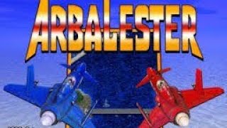 Arbalester 4K Arcade Longplay [upl. by Zetrac]