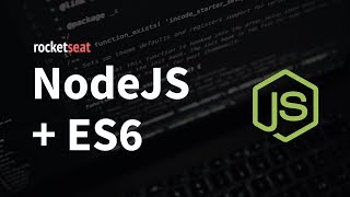 Configurando NodeJS com ES6  Diego Fernandes [upl. by Anaugahs]