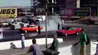 Mopars at the strip Drag Racing [upl. by Ellierim]