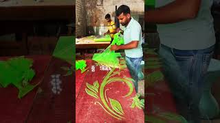 Glass design Raligan design thapn design glass glassdesign sortsvlog haldwanivlogs [upl. by Htebizile]