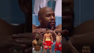 Floyd Mayweathers hardest fight and how he beat Pacquiao 😲 [upl. by Inavoy]