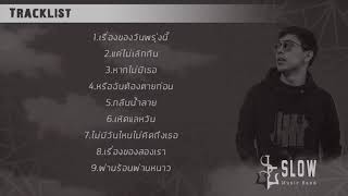 รวมเพลง  ต๋อง SLOW [upl. by Ycal]