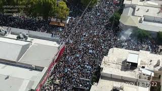 Festejos en Puerto Madryn ARGENTINA CAMPEON DEL MUNDO QATAR 2022 [upl. by Htnicayh]