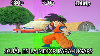 ¿Cuál es la mejor resolución para jugar en PS2  GSM TEST [upl. by Maclaine]