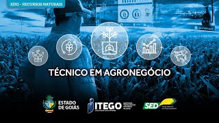 AULA 1 DE INTRODUÇÃO AO AGRONEGÓCIO PARTE 1 [upl. by Adnamma]