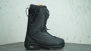 2019 Nitro Capital Snowboard Boot Review [upl. by Duhl]