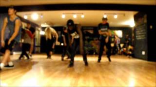 Vibestreet Dance Studio Intensive Dyllon PallotStefan Dong Choreography [upl. by Sillek]