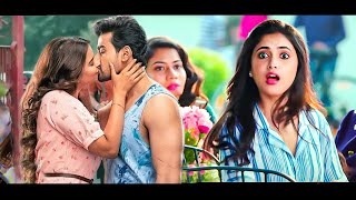 South Hindi Dubbed Blockbuster Romantic Action Movie Full HD 1080p  Bhoomika Chawla Nagarjuna [upl. by Rausch849]