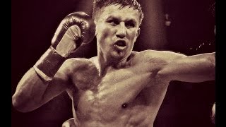 Gennady Golovkin Mean Machine [upl. by Attenwahs276]