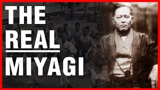 The History of Goju Ryu Karate [upl. by Meares]