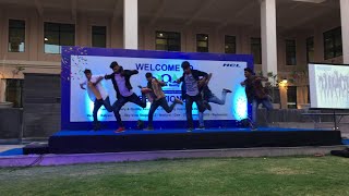 HCL Madurai  DQA’2018  Guest Performance  Toxic D’ Crew [upl. by Simsar]