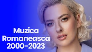 Muzica Romaneasca 20002023 🎶 Piese Romanesti Vechi Si Noi Dar Superbe Hituri Romanesti [upl. by Delcina]