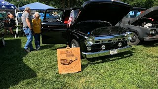 1957 Ford F100 Pickup Truck Full Video httpsyoutubehMKwhXPVKuo f100 fordf100 classictrucks [upl. by Thayne178]