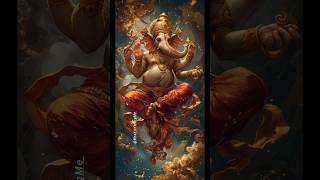 Ganpati status ganesha ganpati bappa ganeshchaturthi ganpatibappamorya ganesh morya shorts [upl. by Hortensia]