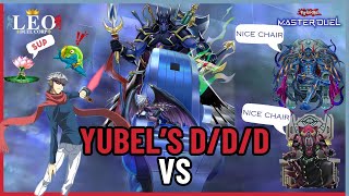 Finally The Yubel DDD Gameplay You Asked About YuGiOh Master Duel [upl. by Sileas]