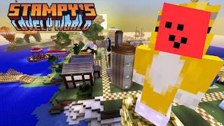 A Nostalgic quotquotquotTourquotquotquot of Stampys Lovely World [upl. by Spark626]