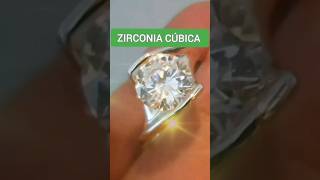 Que es la Zirconia en joyería zirconias shortvideo shorts youtubeshorts zirconia quees [upl. by Terina910]