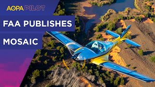 Major expansion of light sport aircraft coming MOSAIC explained [upl. by Sama]