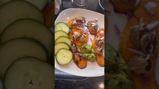 what I ate after fasting fasting weightloss plussizeweightloss whatieatinaday fyp [upl. by Nahgam]