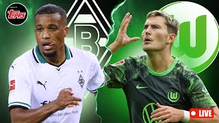 Gladbach vs Wolfsburg🔥2 Heimsieg für Borussia ⚫⚪🟢 KoneComeback toppsde⚽ borussia fohlen [upl. by Holloway]