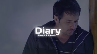 Dairy Slowed  Reverb  Amrinder Gill  New Punjabi Song  Jot Music [upl. by Anay]