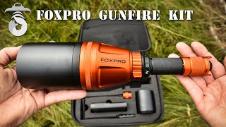 FOXPRO GUNFIRE KIT [upl. by Niledam271]