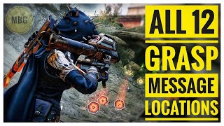 Destiny 2 all 12 message locations  The richest dead man alive triumph [upl. by Eux259]