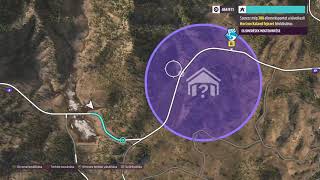 Guanajuato Left Side Barn Location Guide Find Forza Horizon 5 [upl. by Ykcor]