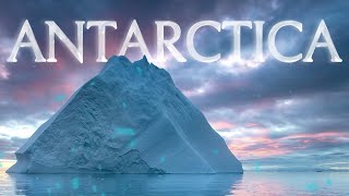 Life in the Land of Ice How to Live in Antarctica [upl. by Aretha924]