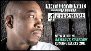 Anthony David  4Evermore [upl. by Sanez]