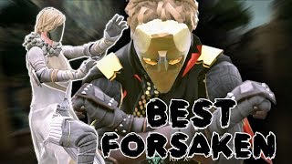 Absolver HIGH LEVEL PVP  VS BEST FORSAKEN WORLD ERRONLOL [upl. by Eustatius]