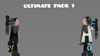 Ultimate Pack 1 StickNodes Pro [upl. by Bartko206]