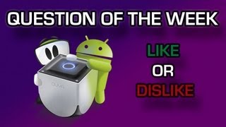 Question of the Week  Android based consoles [upl. by Apps]