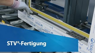 STV®Fertigung ohne Benetzen [upl. by Aaberg]