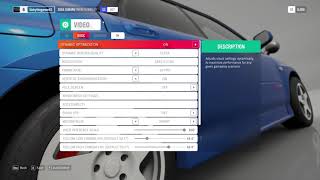 How to Change Forza Horizon 4 PC Resolution 1080p2K4K amp 60FPS [upl. by Ymassej]