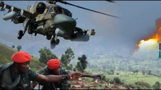 Agression rwandaise  tragédie pour les M23 SUKHOI su30SM BLUE déjà visible FARDC WAZA BRAVO [upl. by Awram]