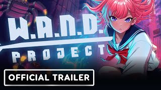 WAND Project  Official Gameplay Trailer [upl. by Todhunter195]